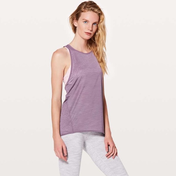 Lululemon Tied and True Tank NWT - Picture 3 of 9